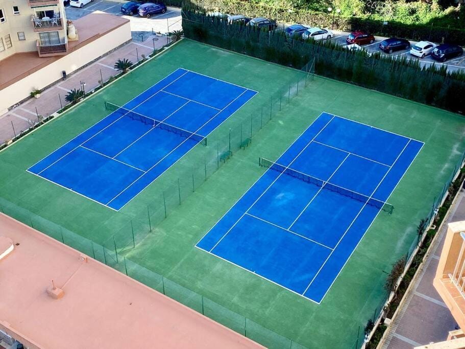 Tennis court