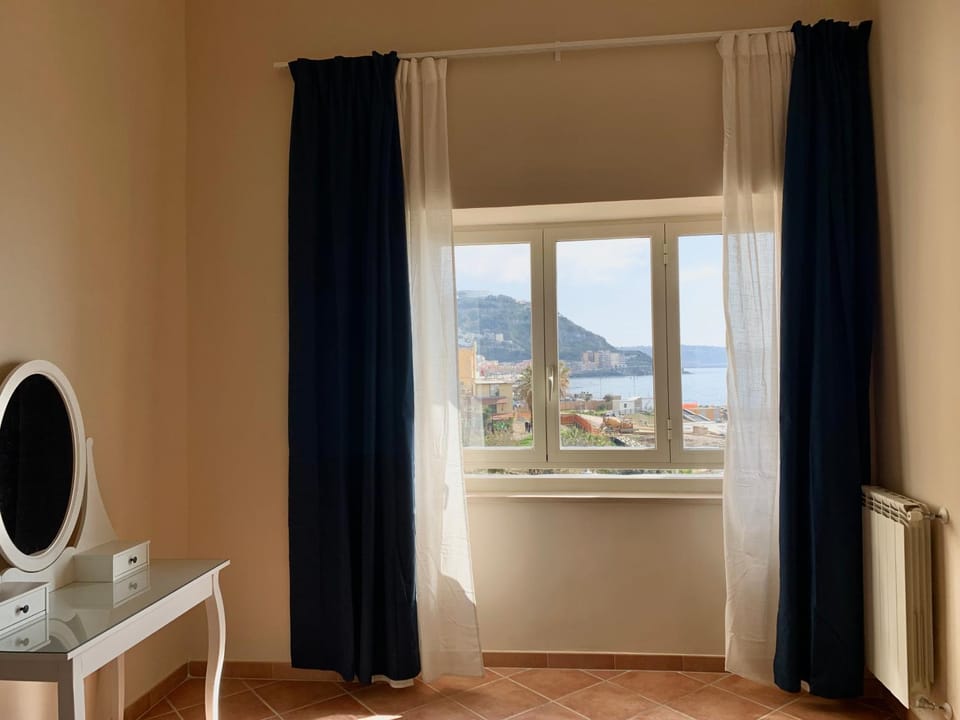 Natural landscape, Sea view
