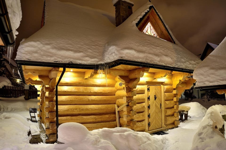 Property building, Winter