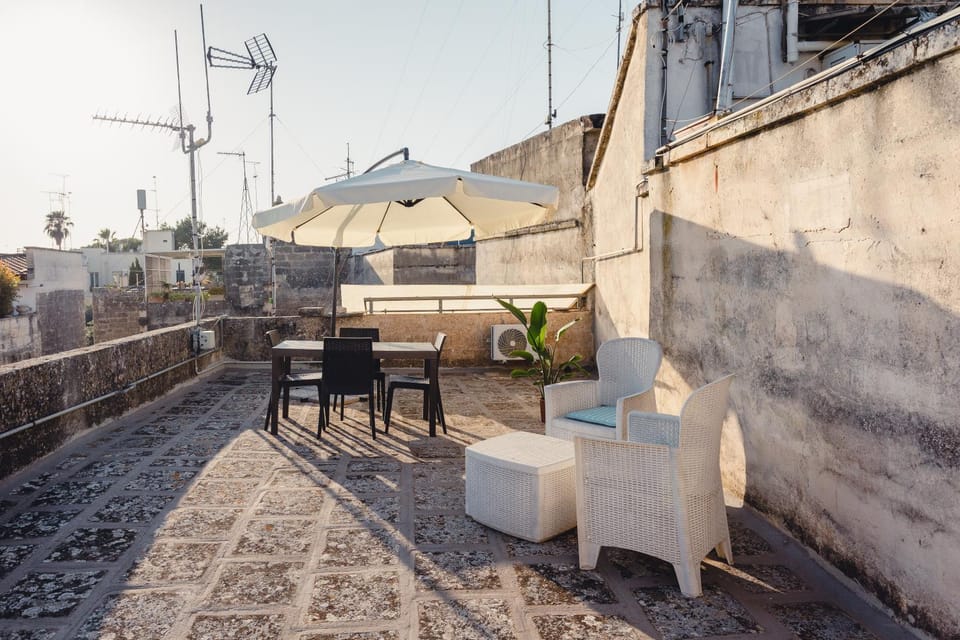 ConVivo Apartment Palazzo Galateo Apartment in Lecce