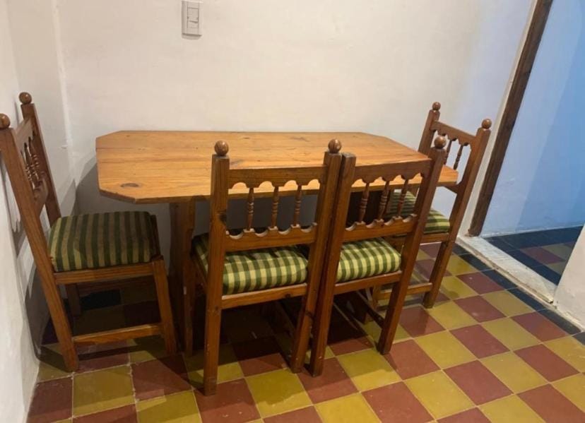 Depto a una cuadra de costanera Gualeguaychú hta 4 personas Apartment in Gualeguaychú