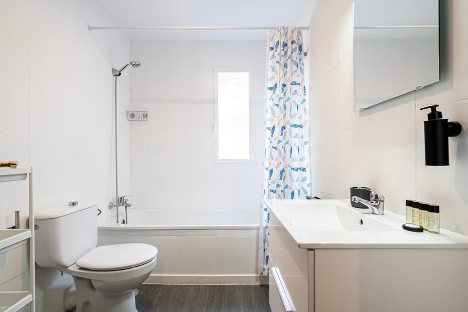 Apartamento Plaza Castilla Apartment in Madrid