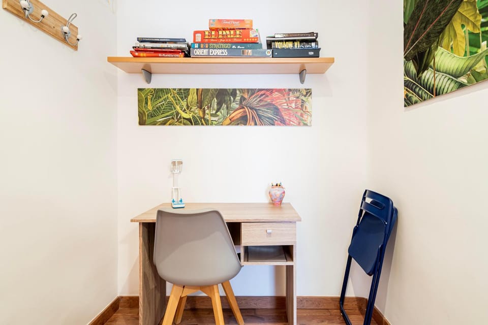 Apartamento Plaza Castilla Apartment in Madrid