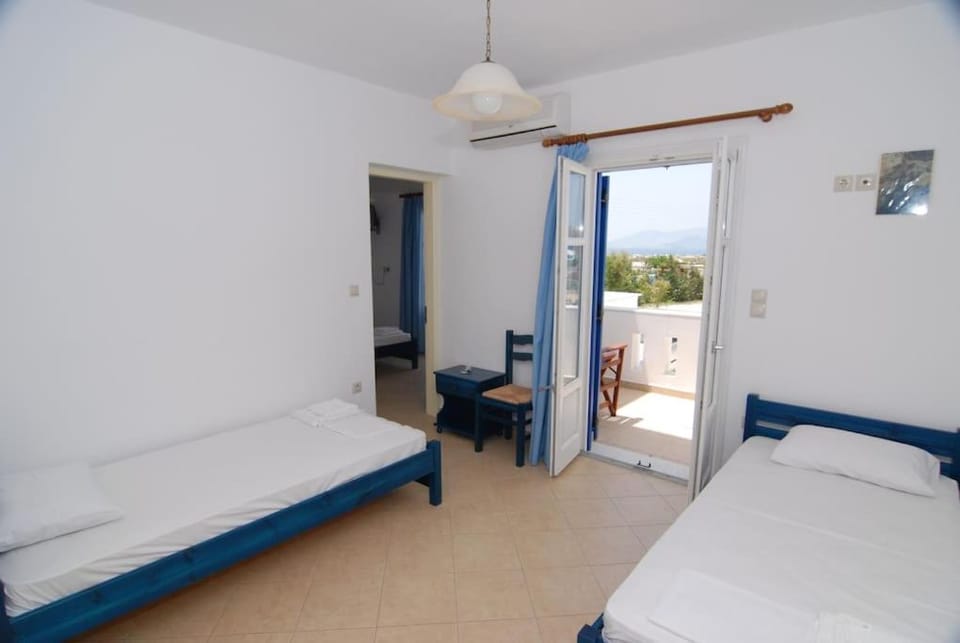 Chrysalis Rooms Studios Apartment in Agios Prokopios