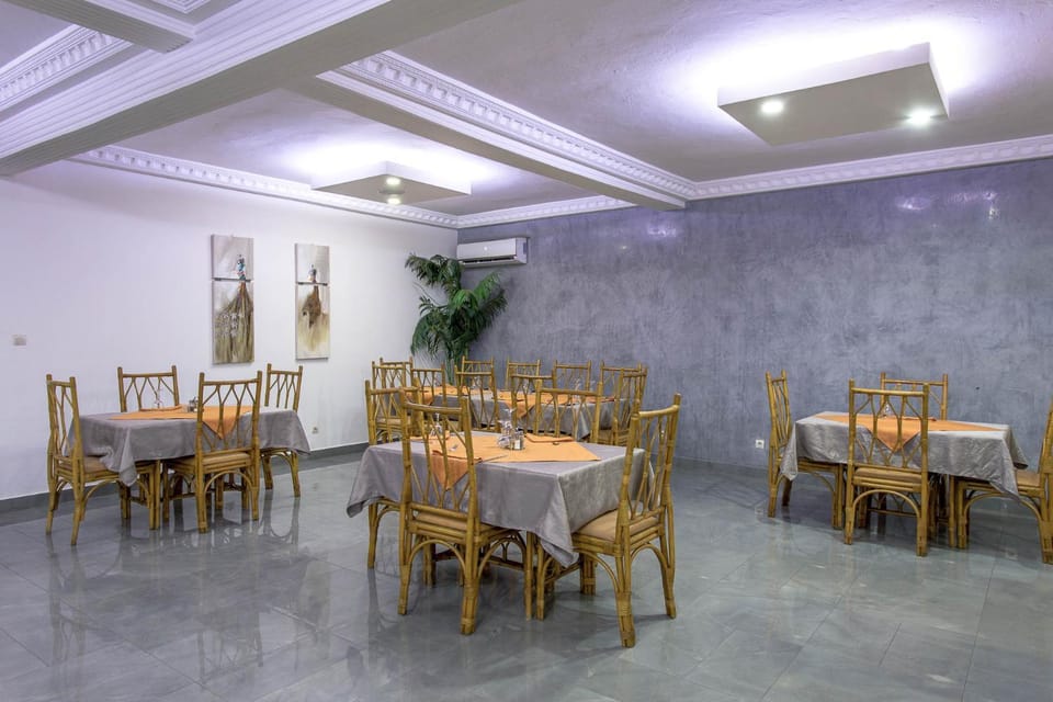 Le Relais de Tambacounda Hotel in Senegal