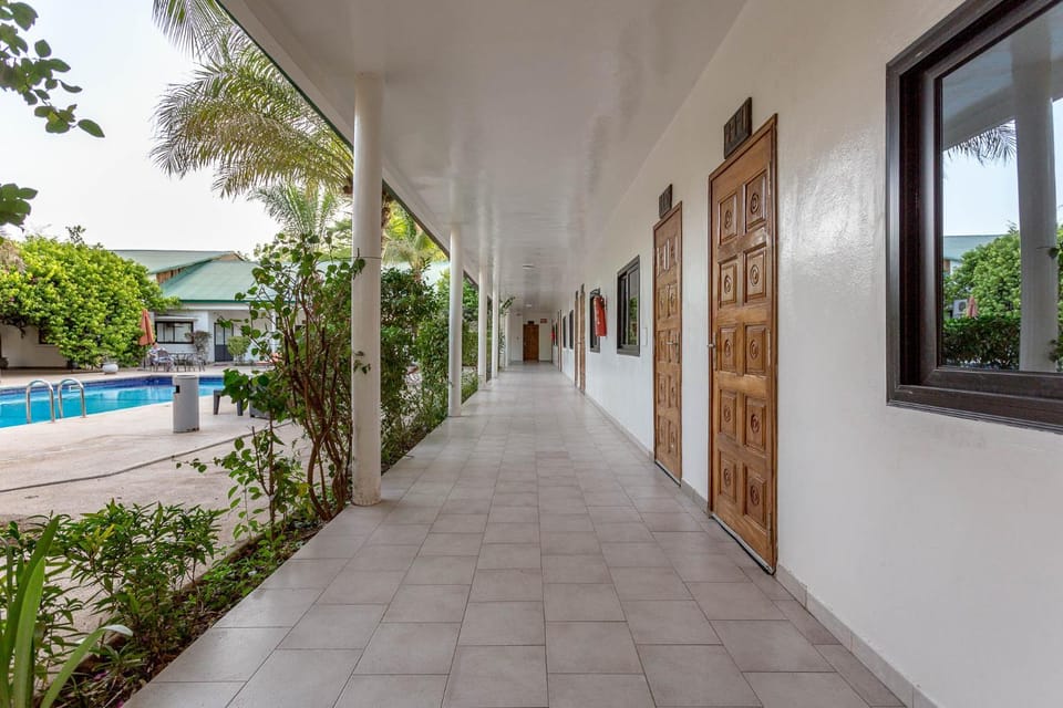 Le Relais de Tambacounda Hotel in Senegal