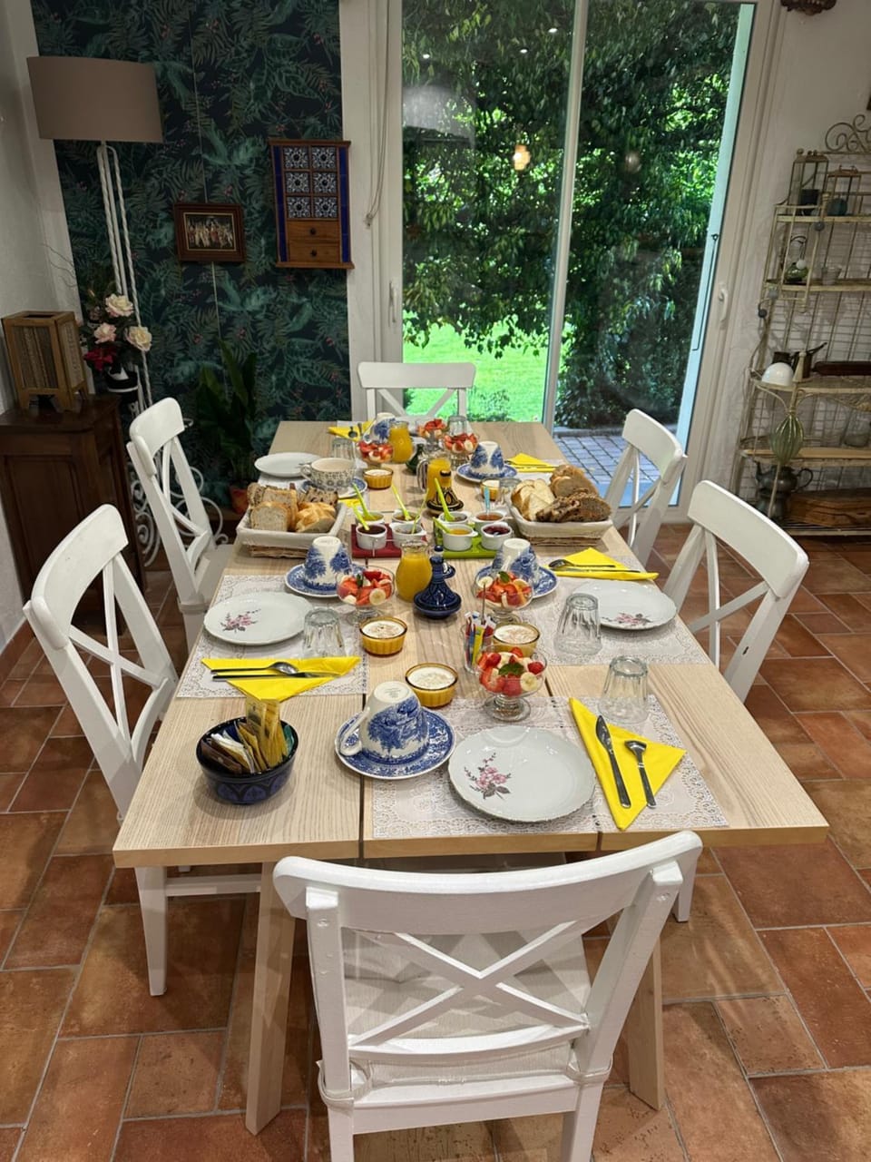 Breakfast