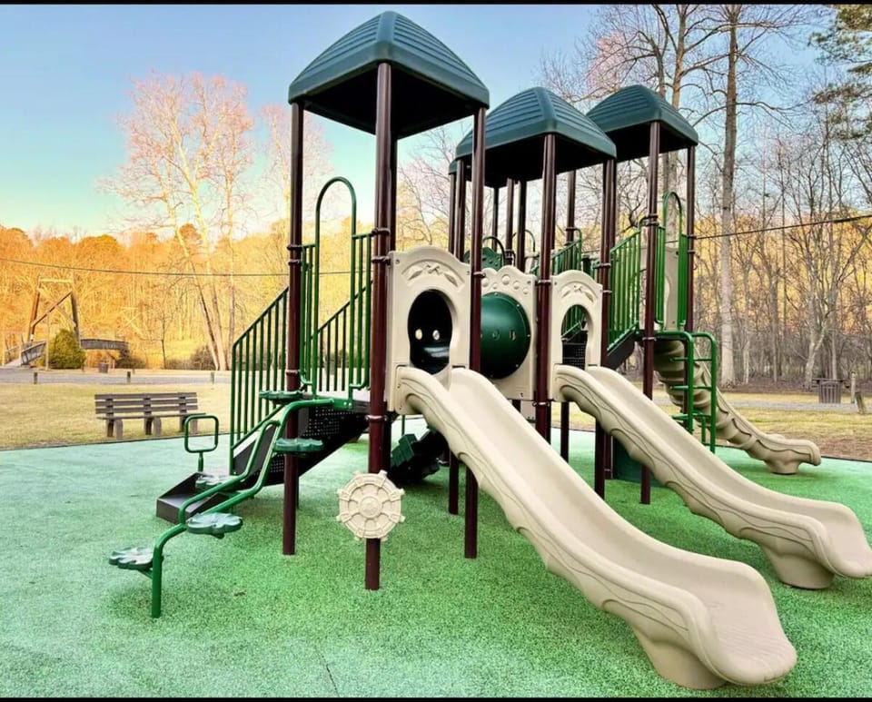Pools, Wineries, Hiking, Waterfalls, Hot Tub, Gym, Pickleball, Arcades House in Georgia