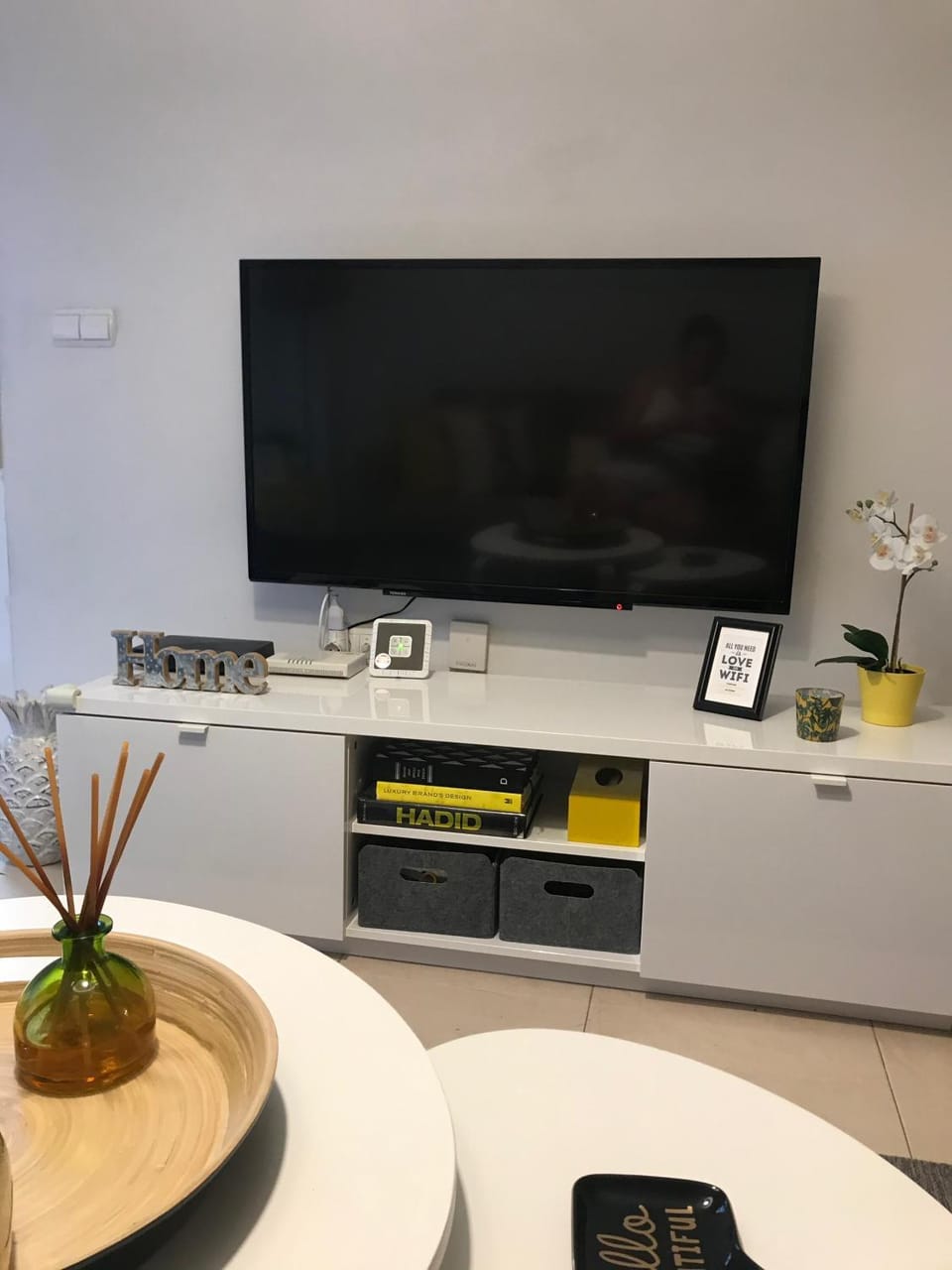 Communal lounge/ TV room, Living room