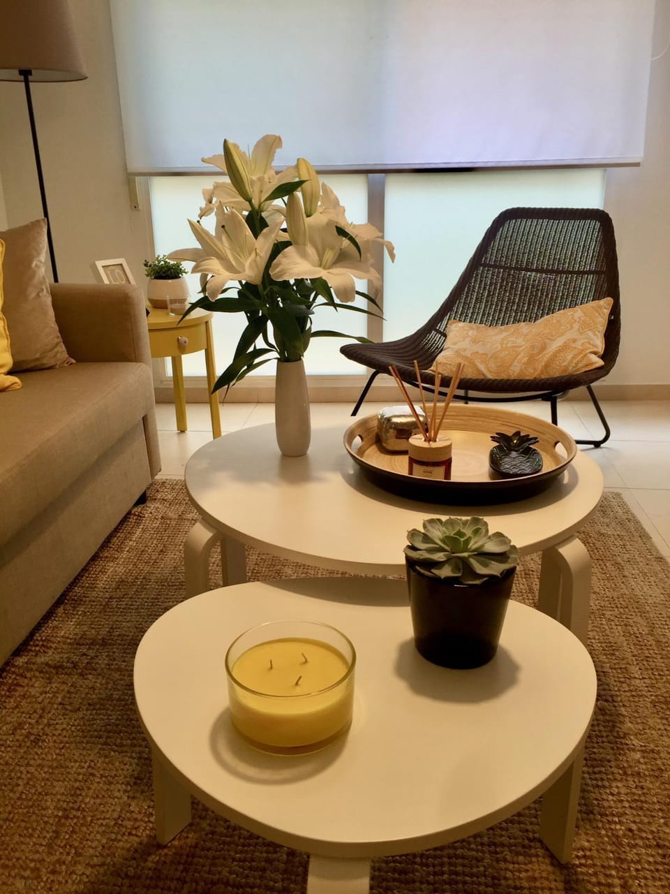 Communal lounge/ TV room