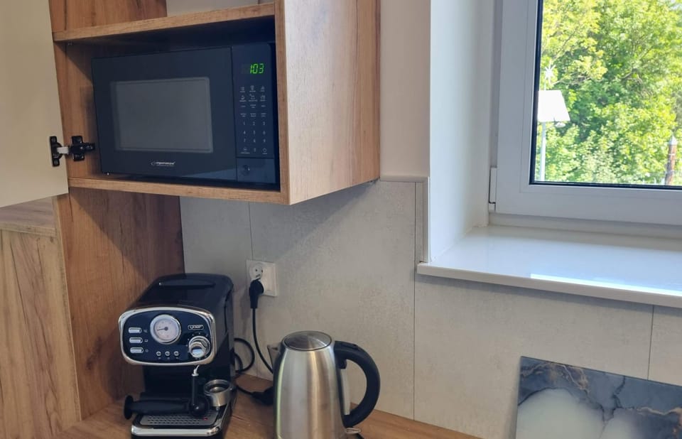 Coffee/tea facilities, Kitchen or kitchenette, minibar, toaster