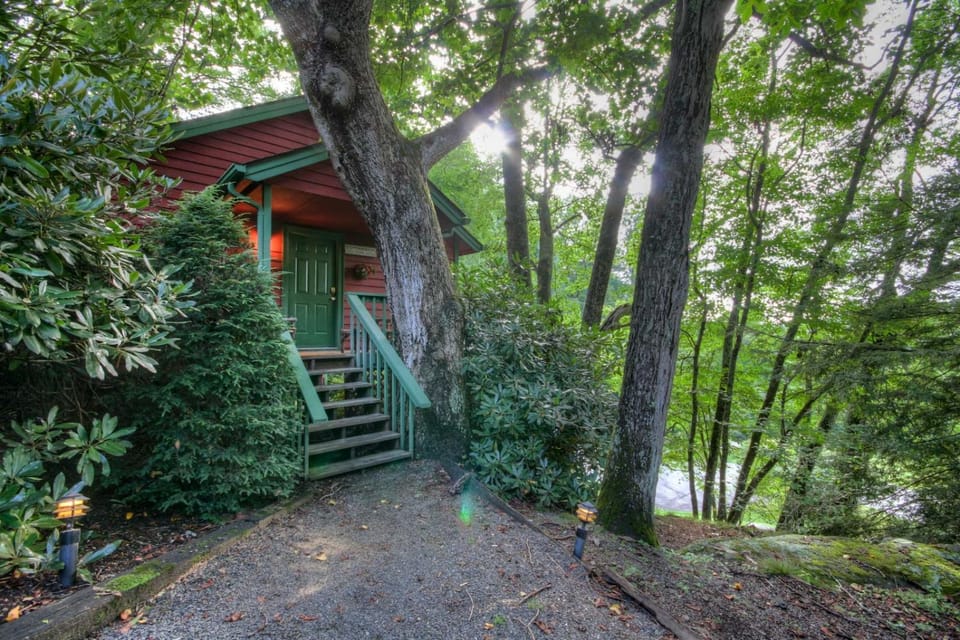 Algonquin Cottage House in Watauga