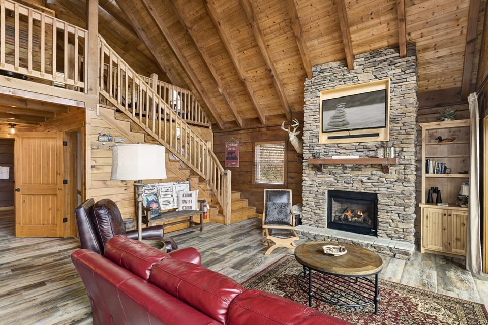 Almost Heaven House in Brushy Fork