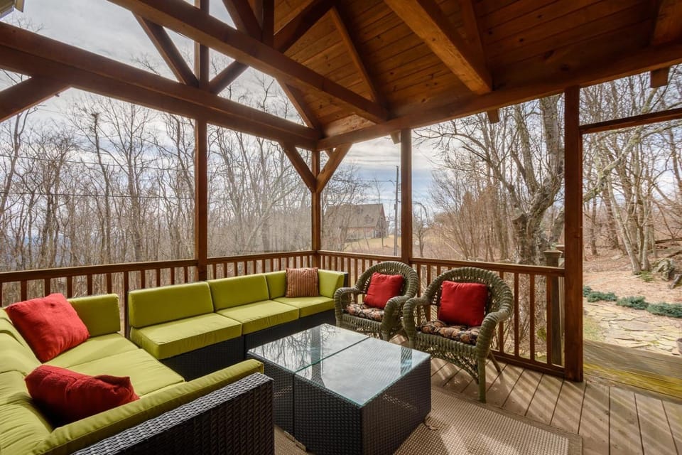 Appalachian Escape House in Watauga