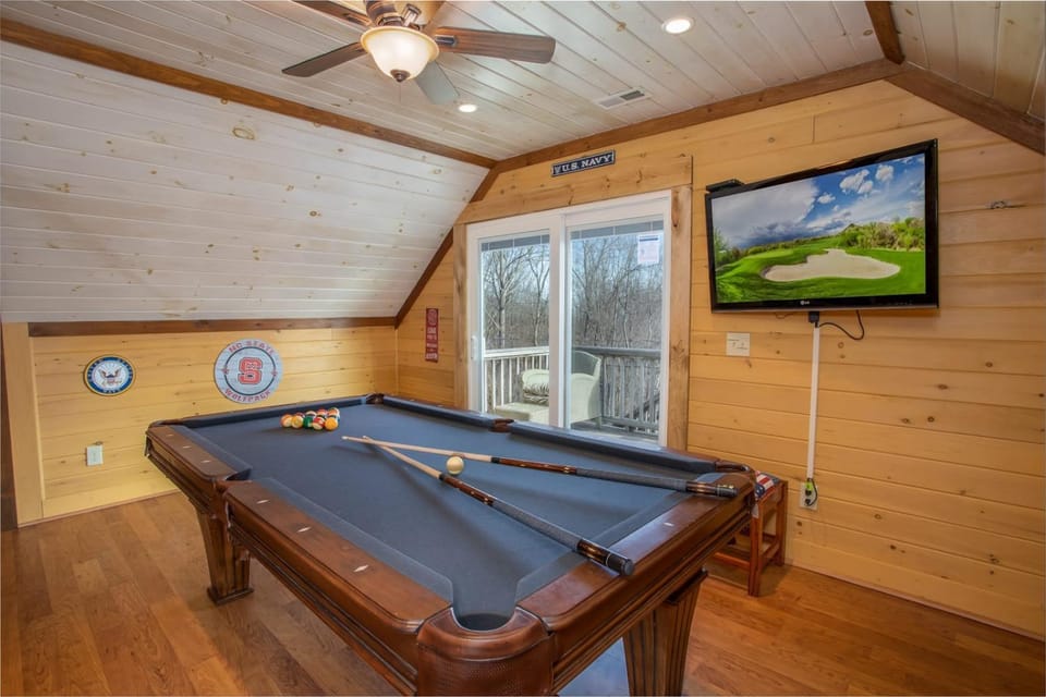 Appalachian Escape House in Watauga