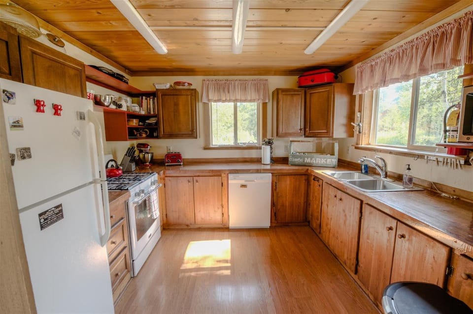 Alpine Star Lodge House in Idaho