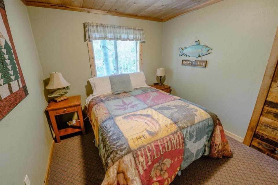 Alpine Star Lodge House in Idaho