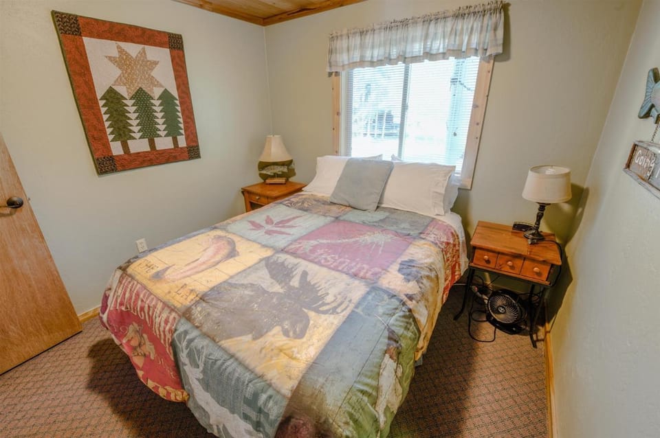 Alpine Star Lodge House in Idaho