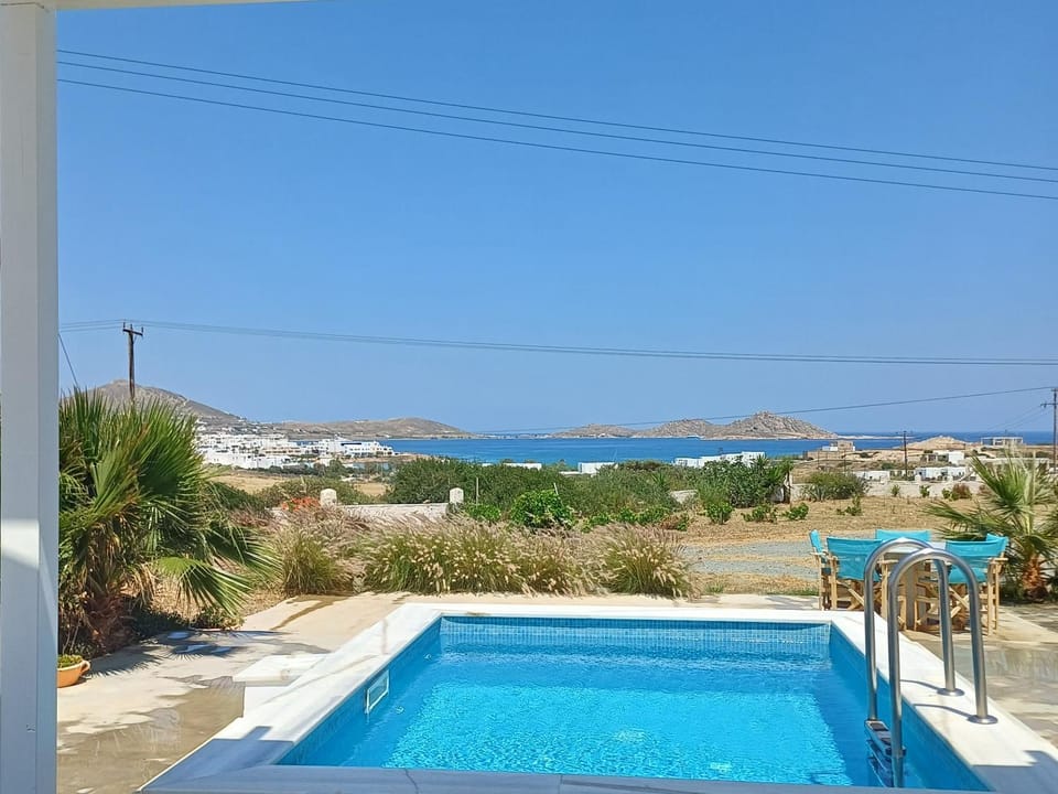 SAIL VILLA Villa in Decentralized Administration of the Aegean