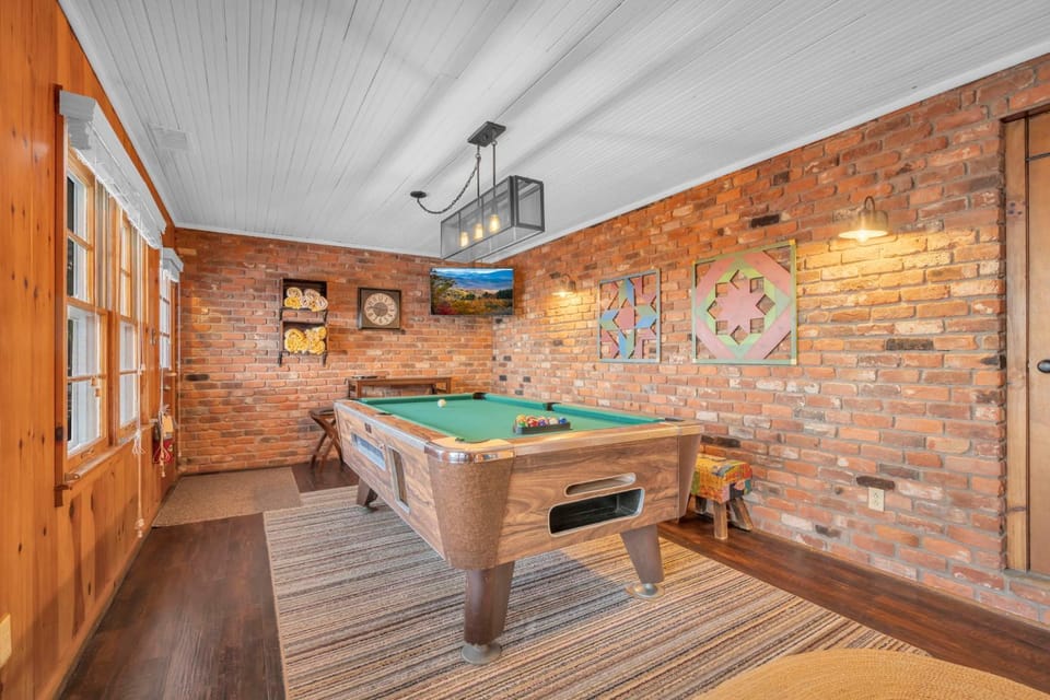 Aspen Overlook House in Watauga