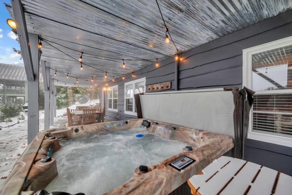 Aspen Overlook House in Watauga