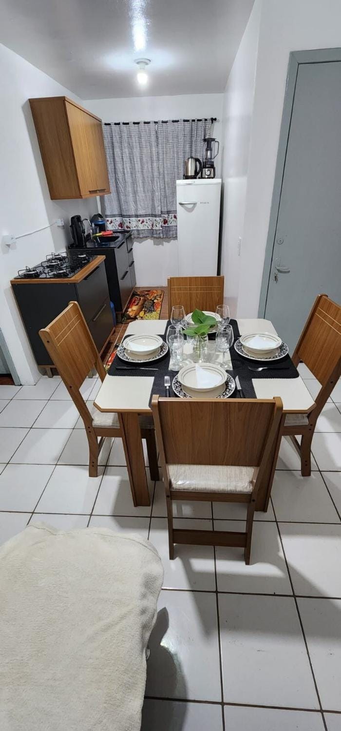 Apartamento PRATICO Apartment in Cascavel