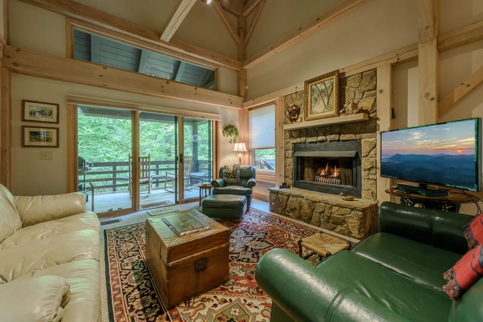 Barwaller House in Watauga