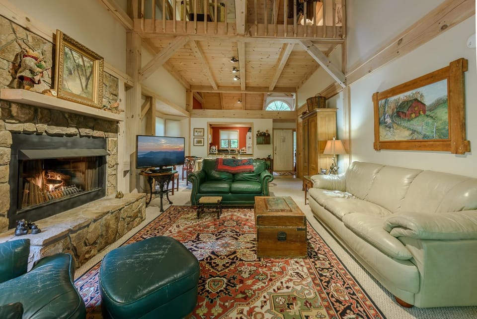 Barwaller House in Watauga