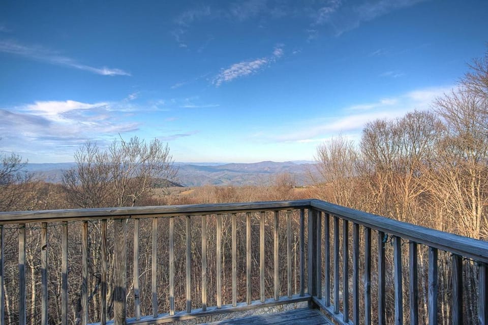 Bean Bag Cabin Cabin in Beech Mountain