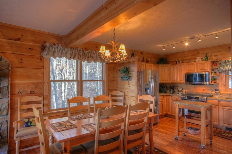 Bean Bag Cabin Cabin in Beech Mountain