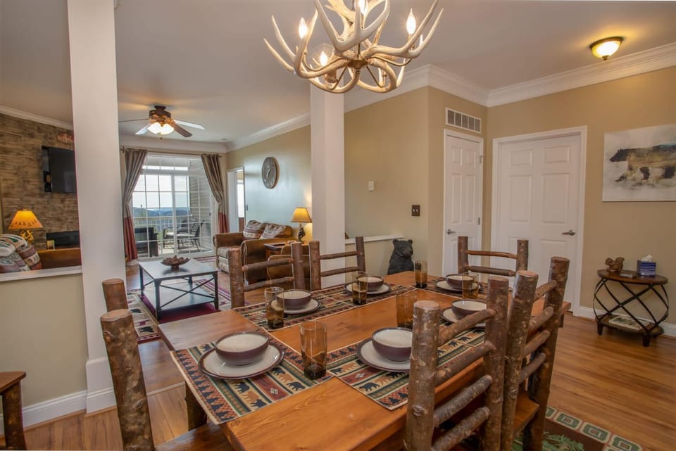 Bear Necessities House in Beech Mountain