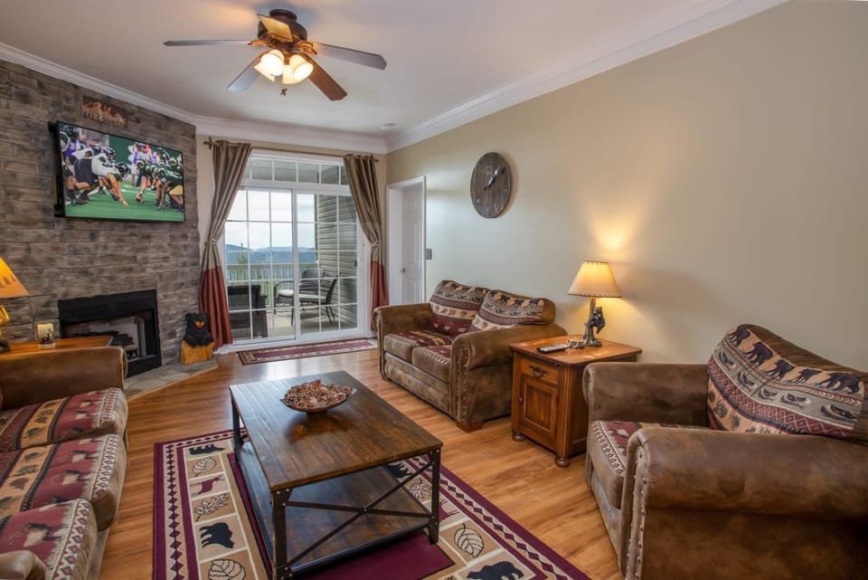 Bear Necessities House in Beech Mountain