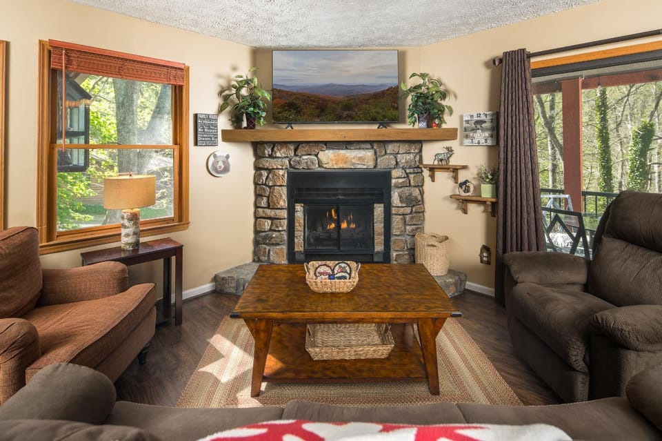 Bearadise House in Watauga