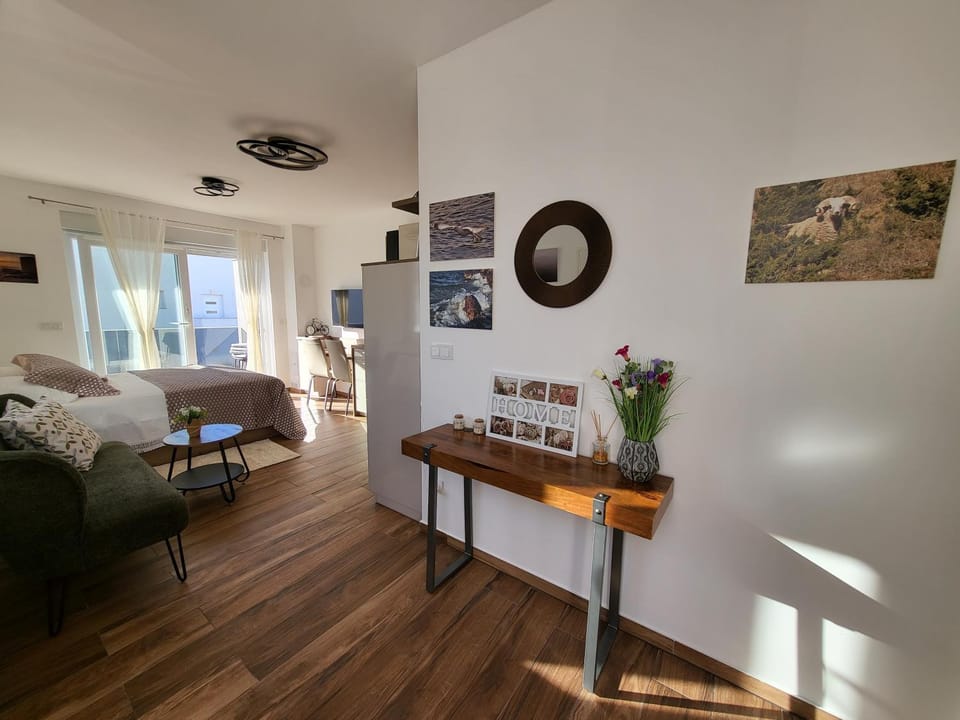 Studio apartman Pegi Apartment in Novalja