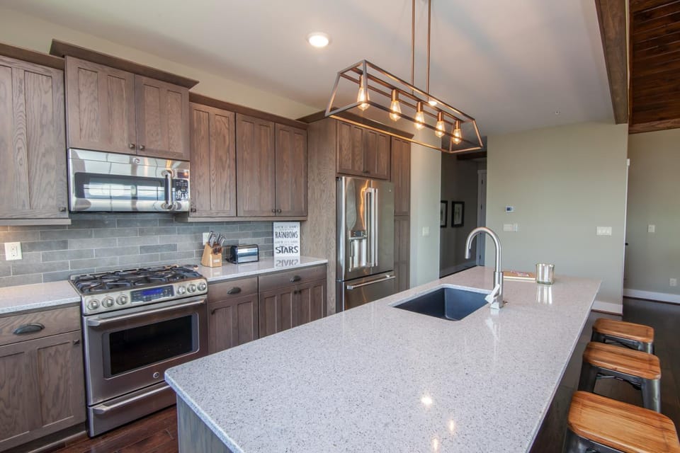 Blue Ridge Mtn Club Condo C-303 House in Watauga