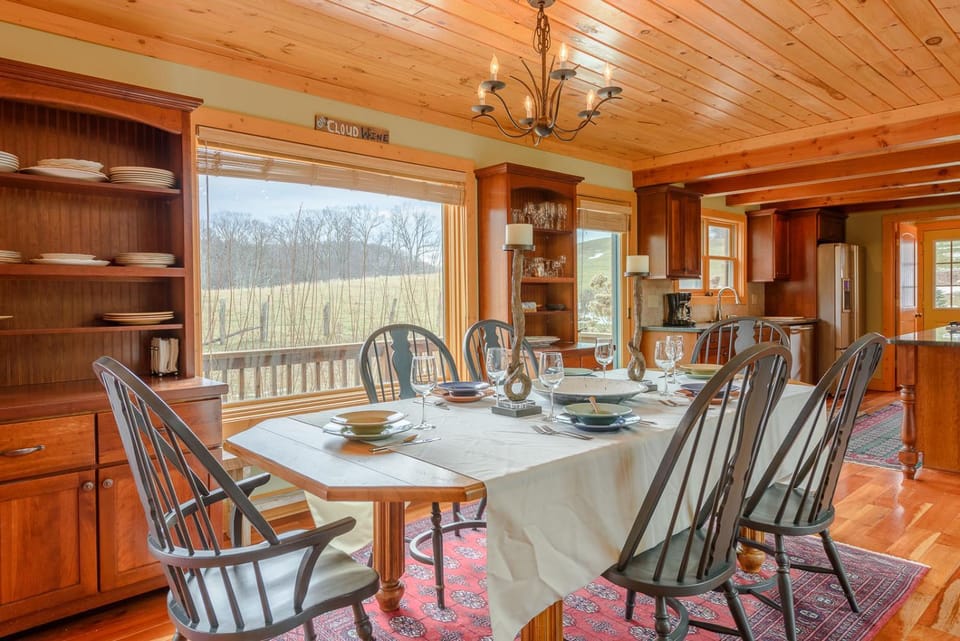 Camelot Lodge House in Watauga