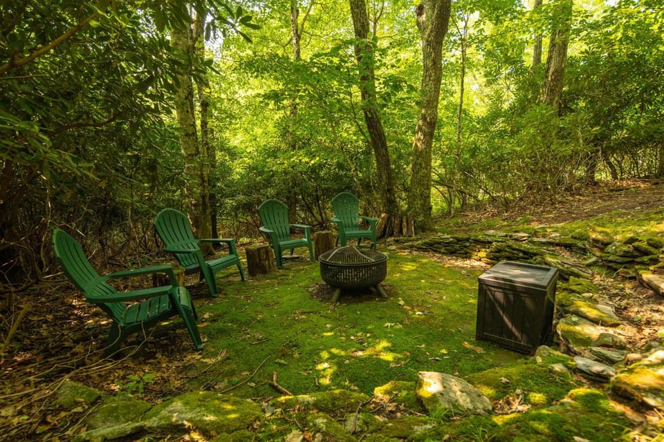 Celtic Cabin Cabin in Watauga