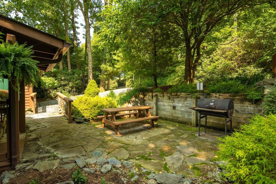 Celtic Cabin Cabin in Watauga