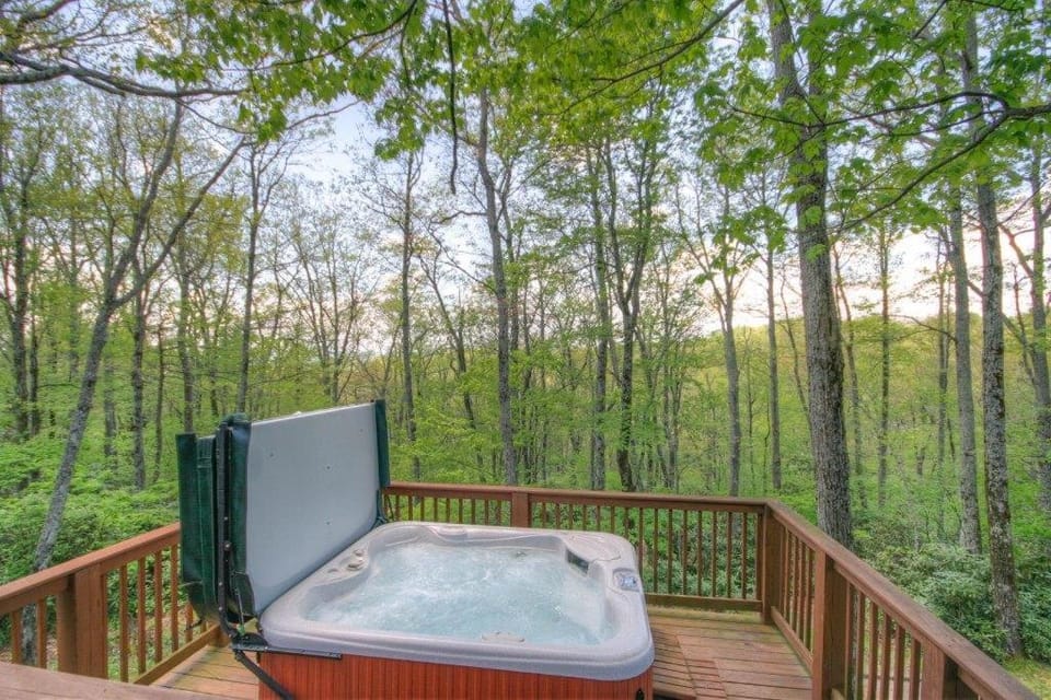 Celtic Cabin Cabin in Watauga