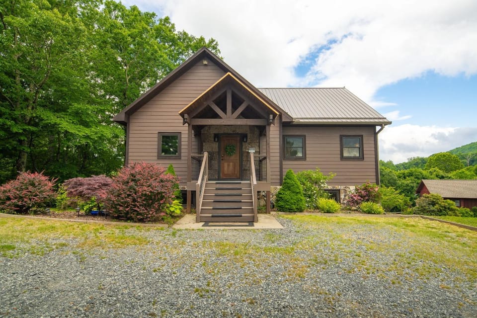 Dream Catcher House in Watauga