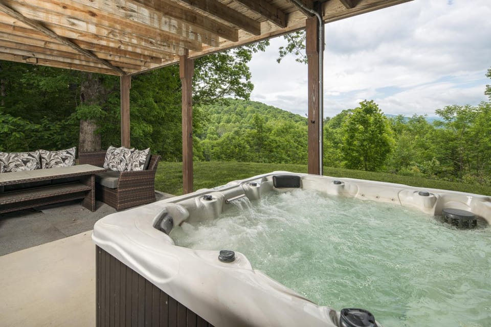 Dream Catcher House in Watauga