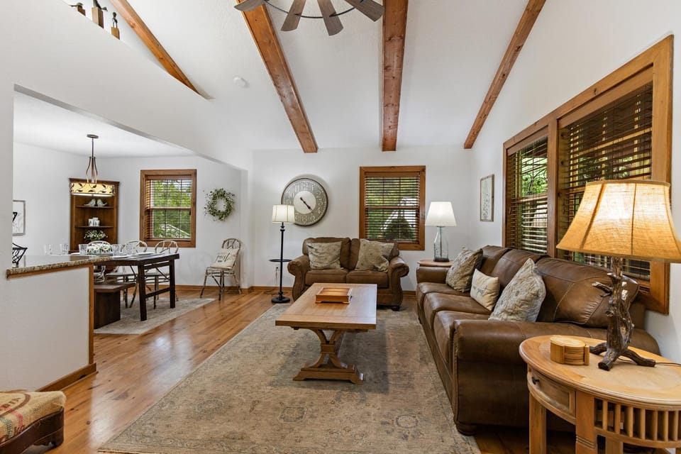 Fehrway to Heaven House in Watauga