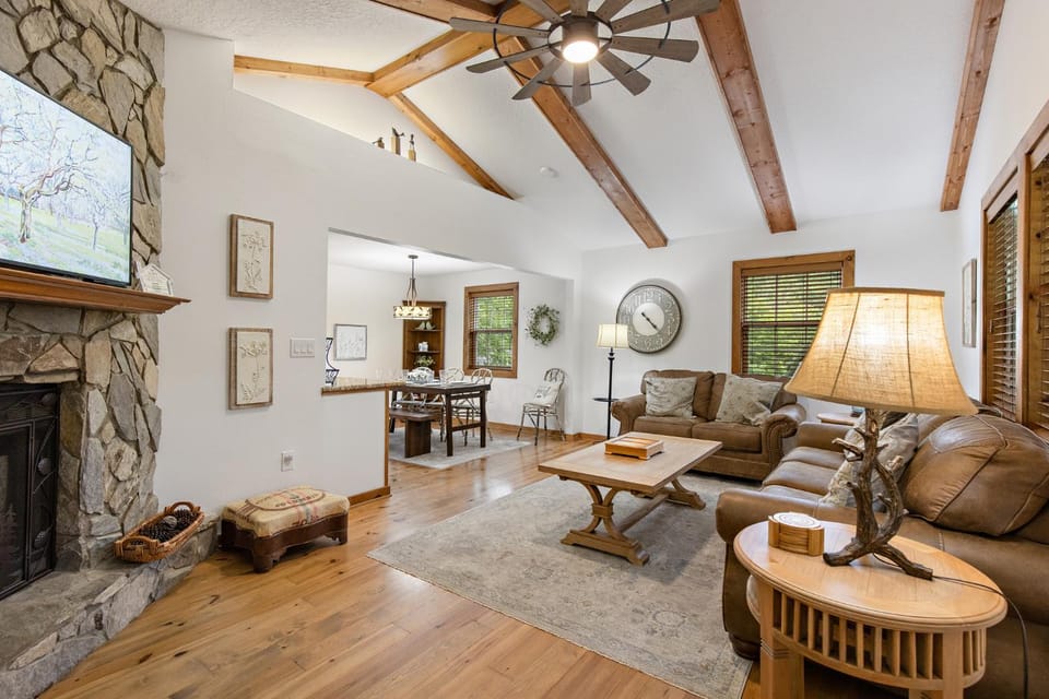 Fehrway to Heaven House in Watauga