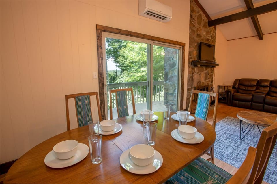Fern Cottage House in Beech Mountain