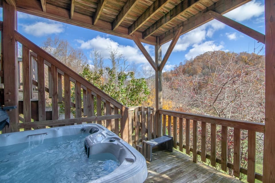 Fly Way Dreams House in Watauga