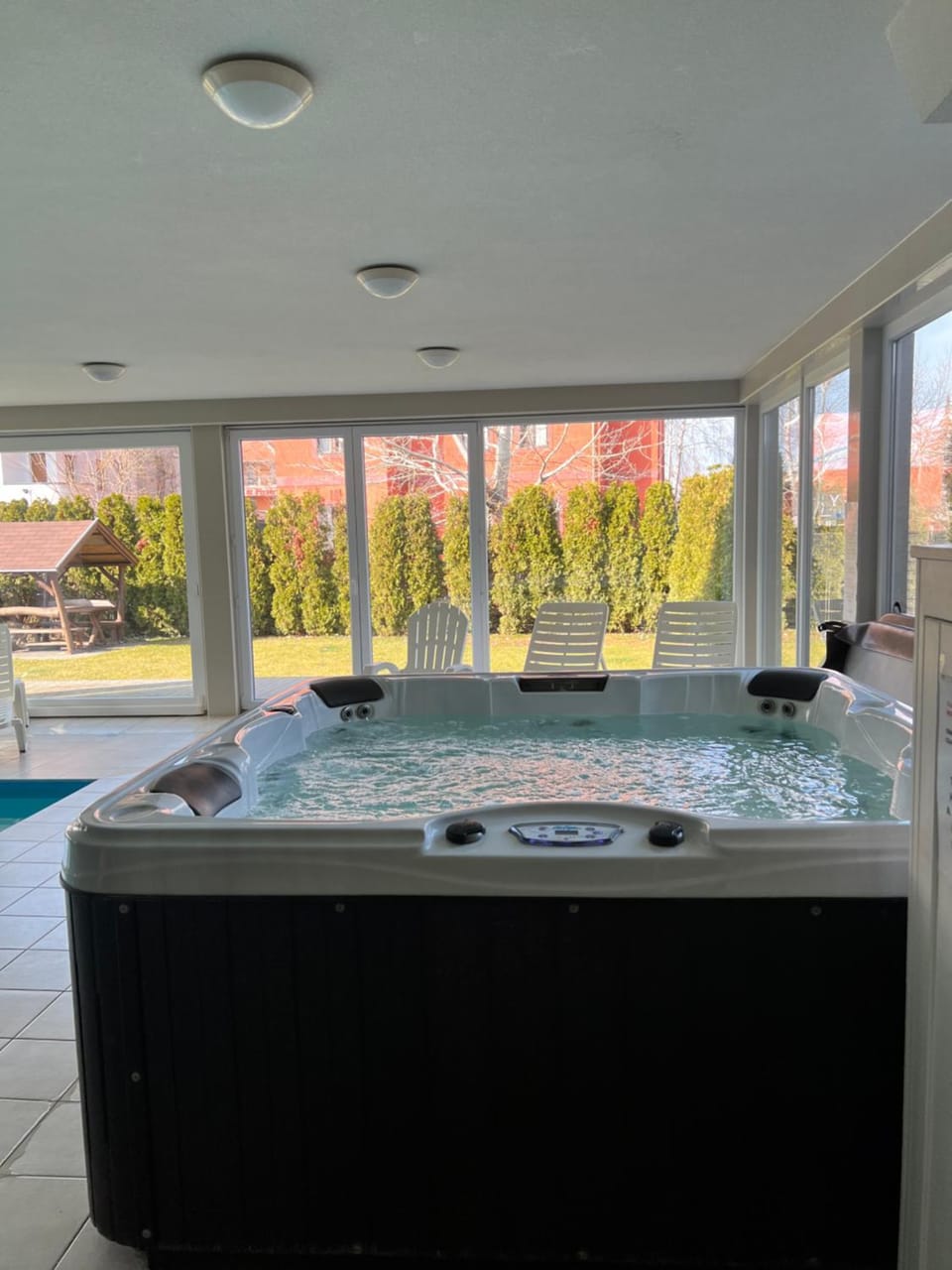 Hot Tub