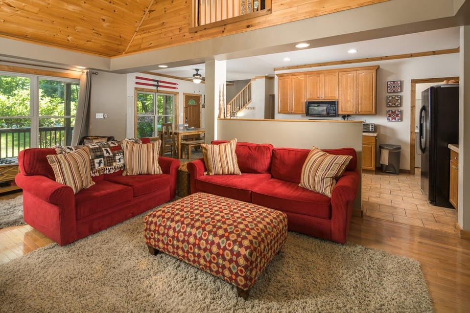 Lei Lei Mountainstay House in Beech Mountain
