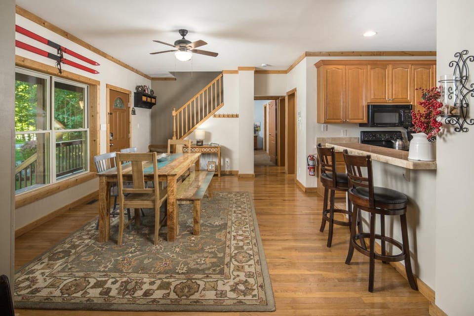 Lei Lei Mountainstay House in Beech Mountain