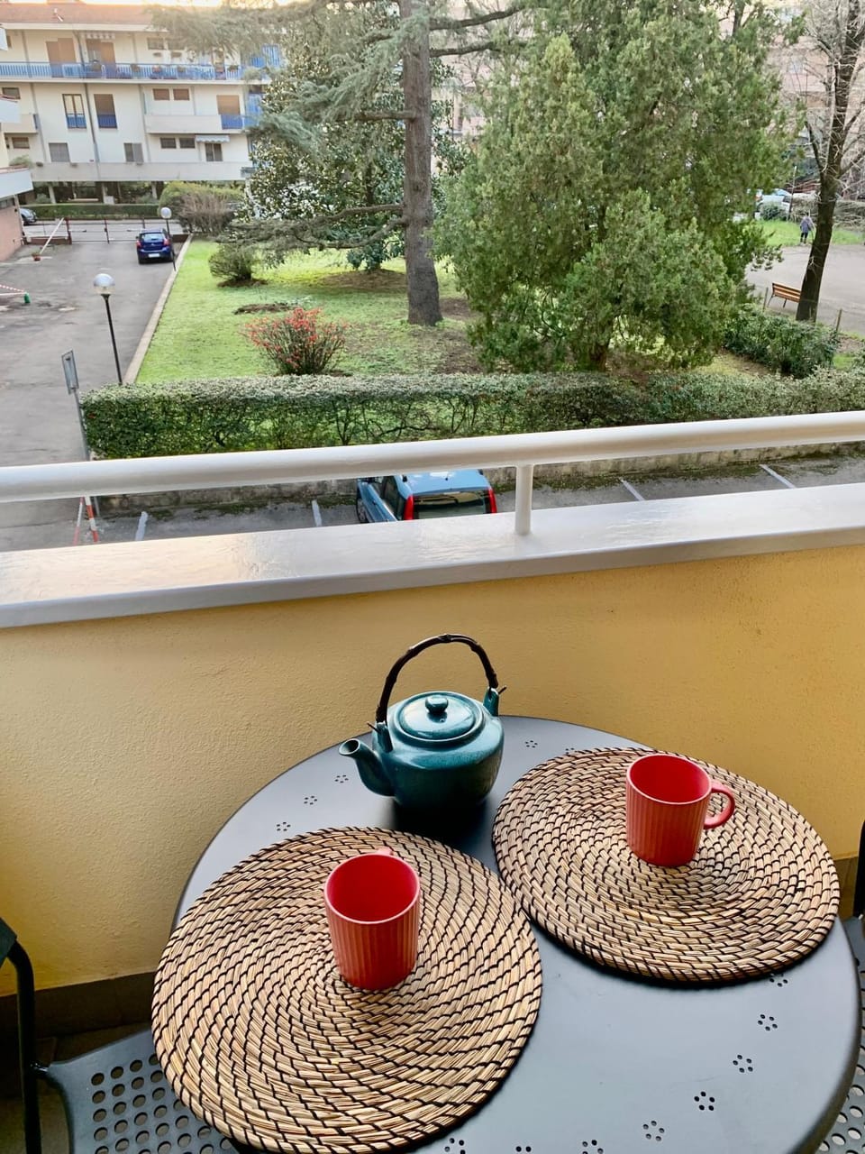 Balcony/Terrace