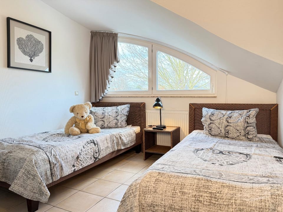 Wellnessoase House in Prerow